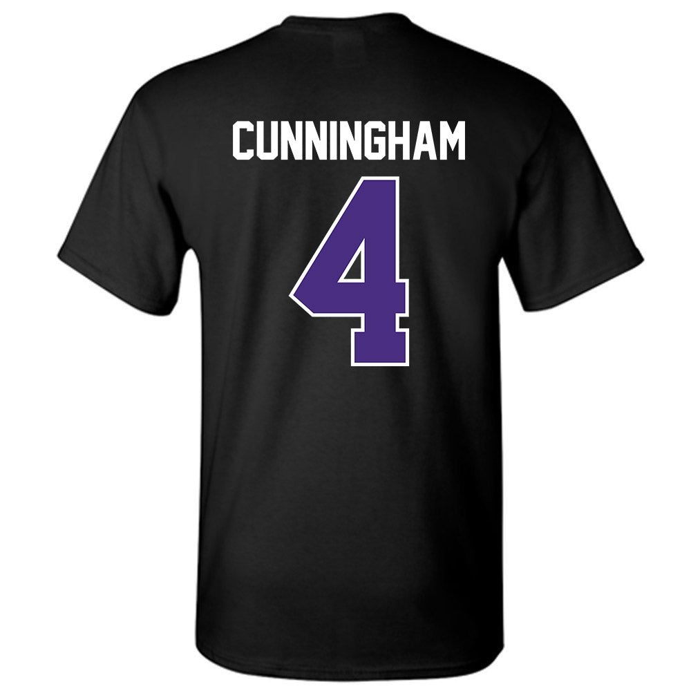 Northwestern - NCAA Softball : Renae Cunningham - Classic Shersey T-Shirt-1