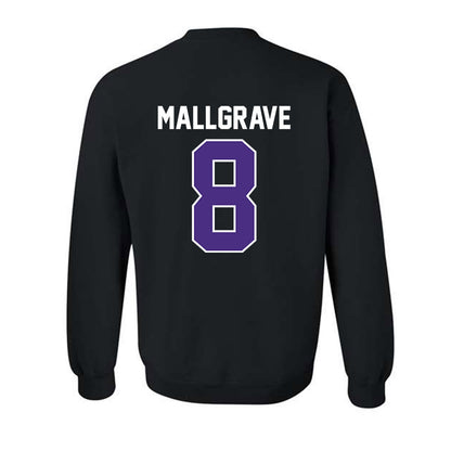 Northwestern - NCAA Women's Lacrosse : Megan Mallgrave - Classic Shersey Crewneck Sweatshirt