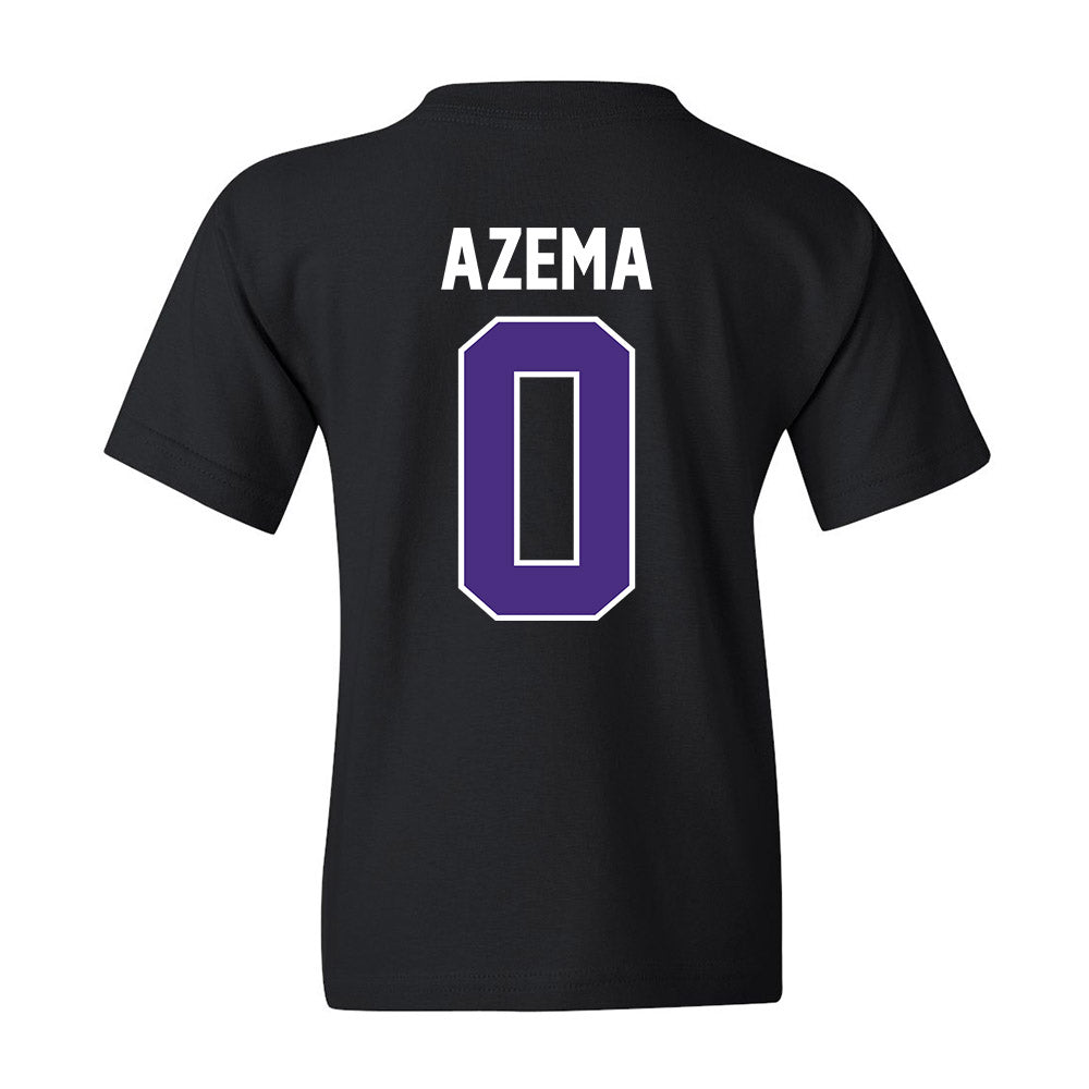 Northwestern - NCAA Football : Corien Azema - Classic Shersey Youth T-Shirt