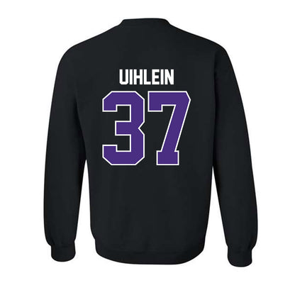 Northwestern - NCAA Football : Mac Uihlein - Classic Shersey Crewneck Sweatshirt