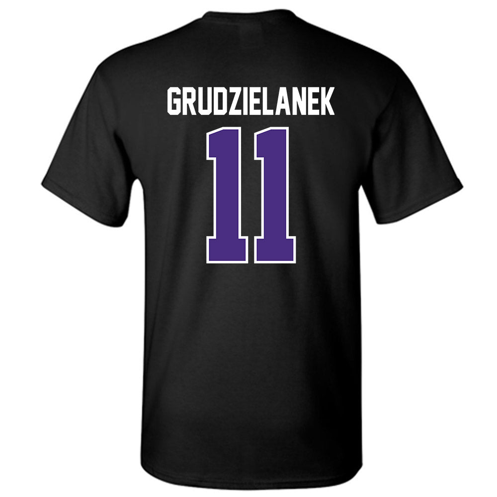 Northwestern - NCAA Softball : Riley Grudzielanek - Classic Shersey T-Shirt-1