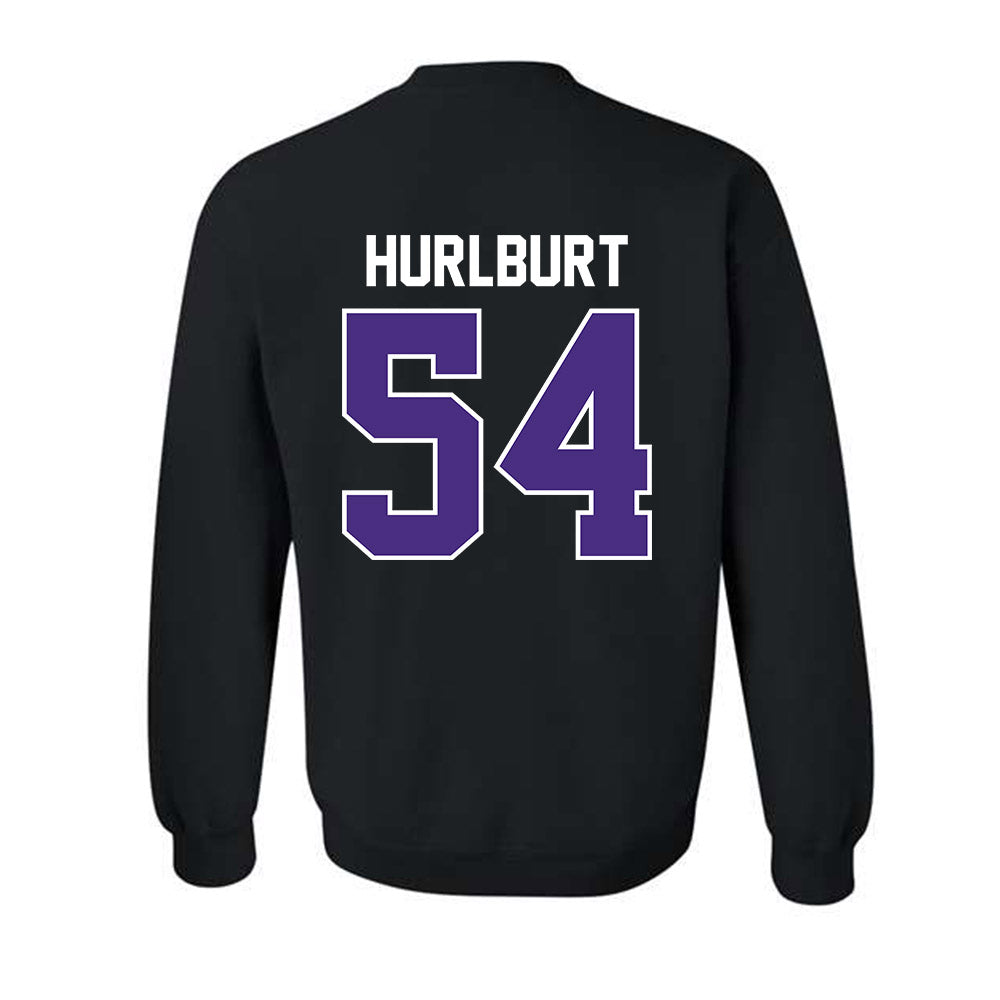 Northwestern - NCAA Men's Basketball : Gustave Hurlburt - Classic Shersey Crewneck Sweatshirt