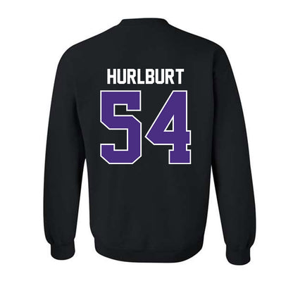 Northwestern - NCAA Men's Basketball : Gustave Hurlburt - Classic Shersey Crewneck Sweatshirt