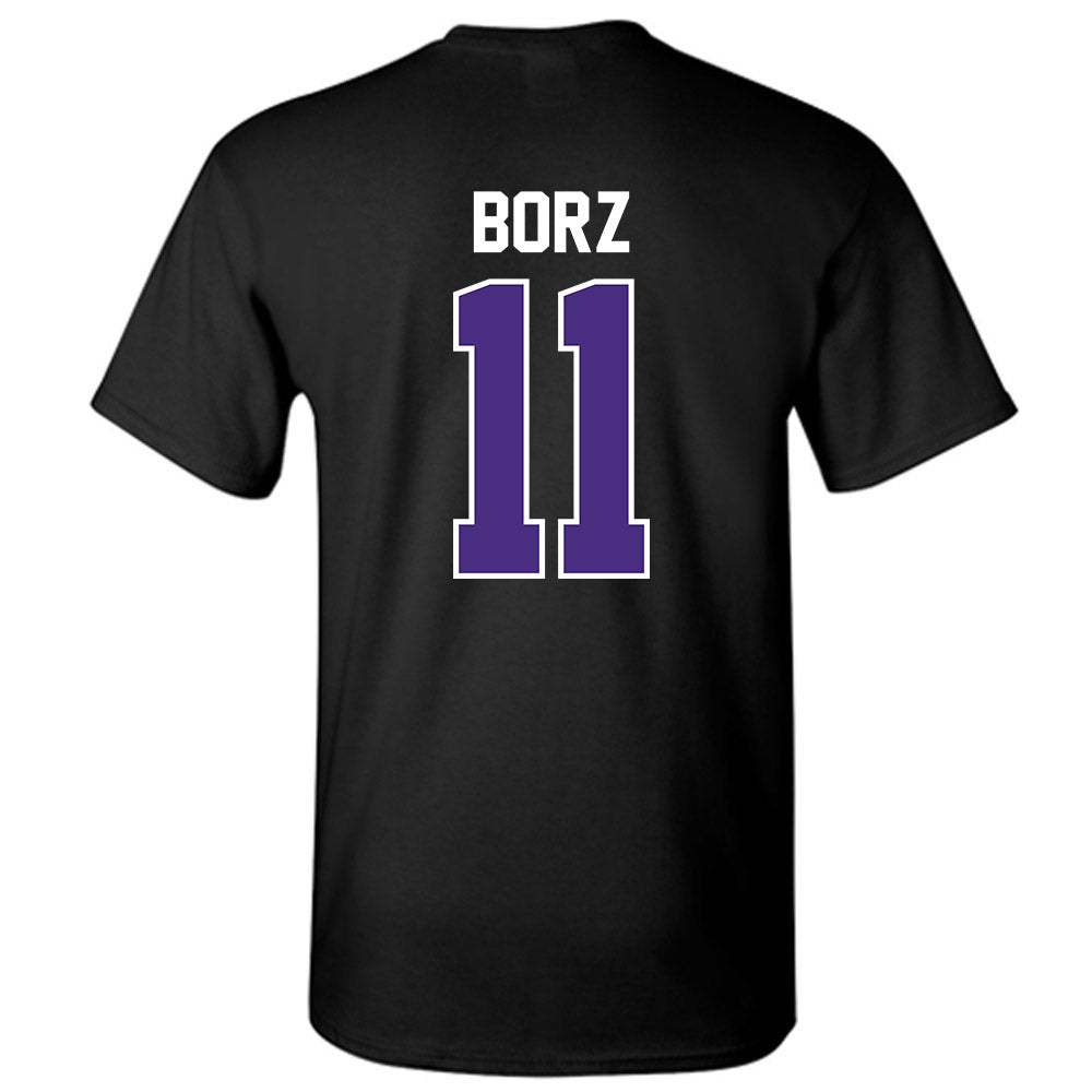 Northwestern - NCAA Women's Field Hockey : Piper Borz - Classic Shersey T-Shirt