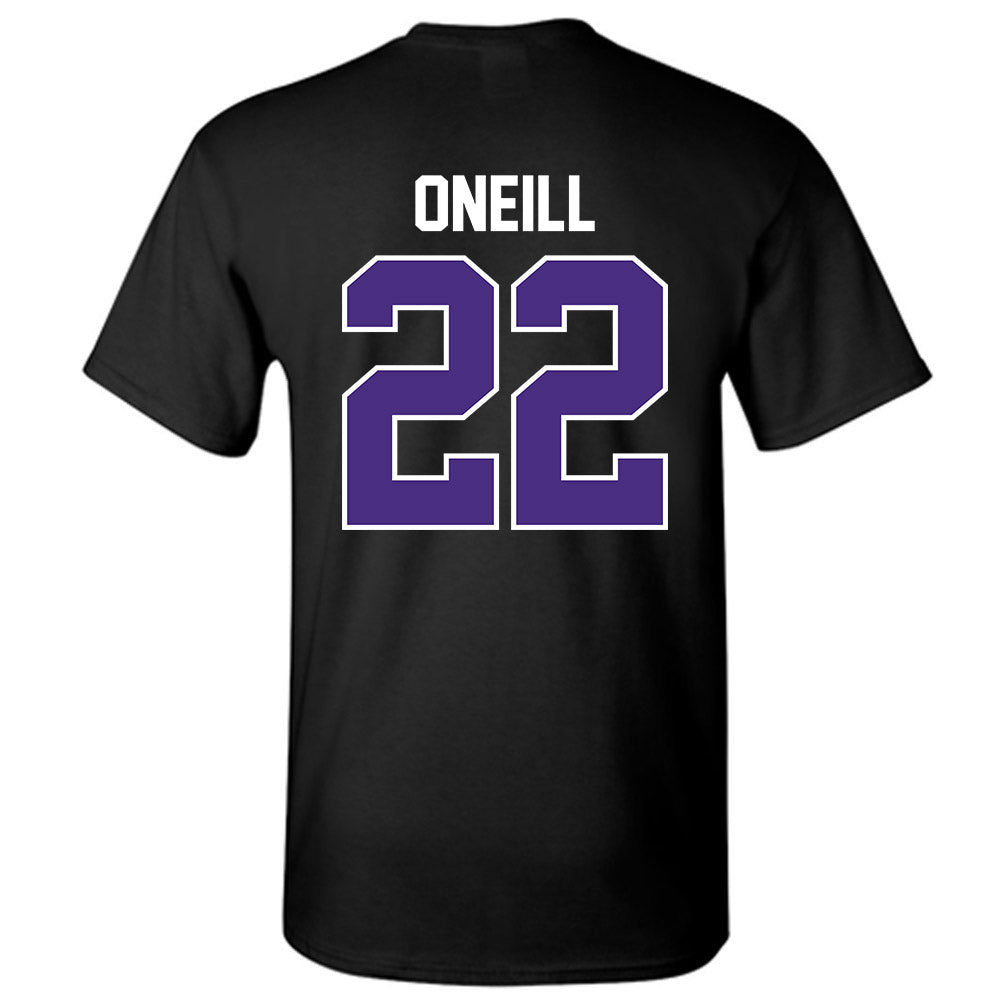 Northwestern - NCAA Men's Soccer : Aidan Oneill - Classic Shersey T-Shirt-1