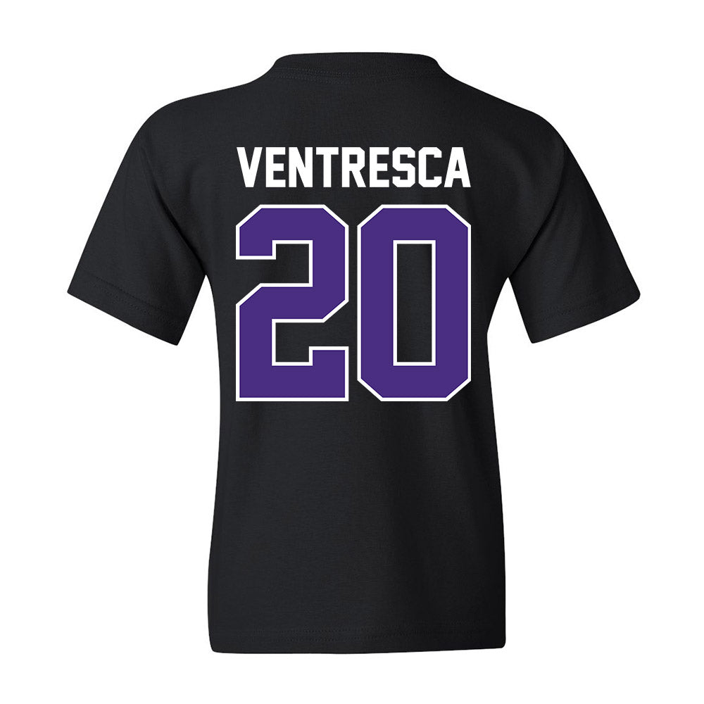 Northwestern - NCAA Women's Lacrosse : Alexis Ventresca - Classic Shersey Youth T-Shirt