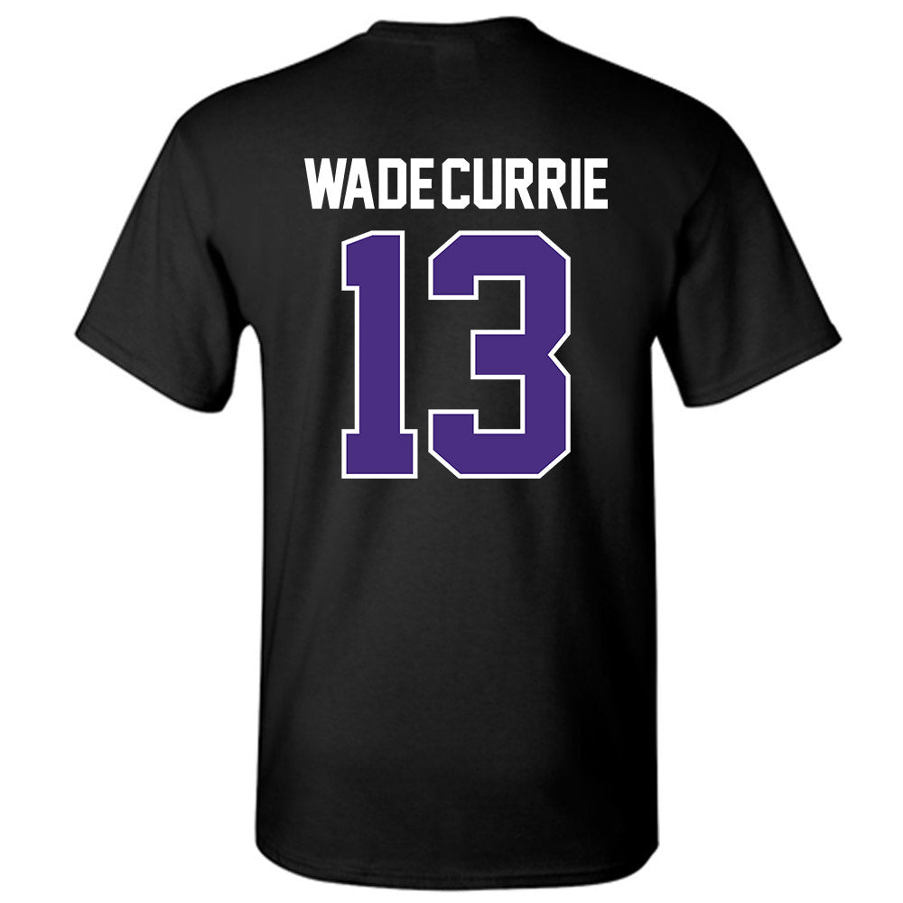 Northwestern - NCAA Women's Fencing : Ava Wade-Currie - Classic Shersey T-Shirt