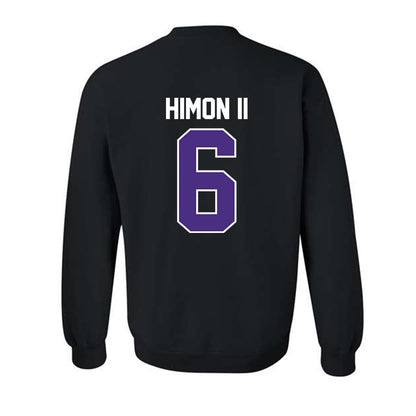 Northwestern - NCAA Football : Joseph Himon II - Classic Shersey Crewneck Sweatshirt