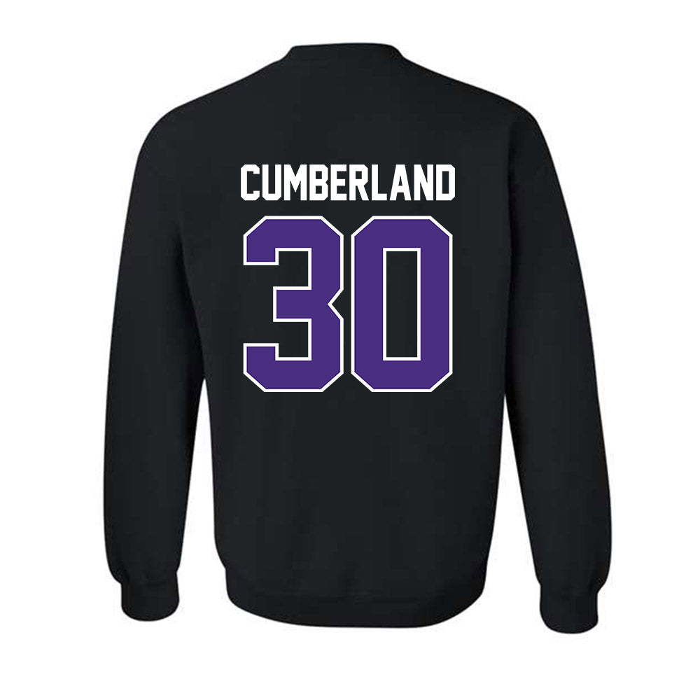 Northwestern - NCAA Women's Lacrosse : Noel Cumberland - Classic Shersey Crewneck Sweatshirt