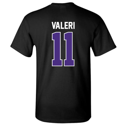 Northwestern - NCAA Football : Seth Valeri - Classic Shersey T-Shirt-1