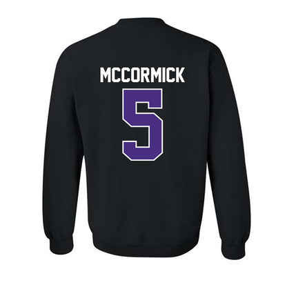 Northwestern - NCAA Women's Field Hockey : Kerry McCormick - Classic Shersey Crewneck Sweatshirt-1