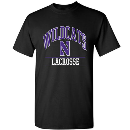 Northwestern - NCAA Women's Lacrosse : Riley Campbell - Classic Shersey T-Shirt-0