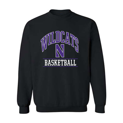 Northwestern - NCAA Men's Basketball : Angelo Ciaravino - Classic Shersey Crewneck Sweatshirt