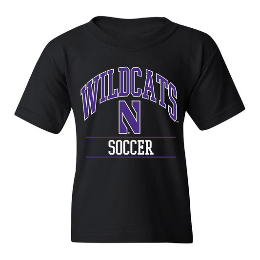 Northwestern - NCAA Women's Soccer : Olivia Elliott - Classic Shersey Youth T-Shirt