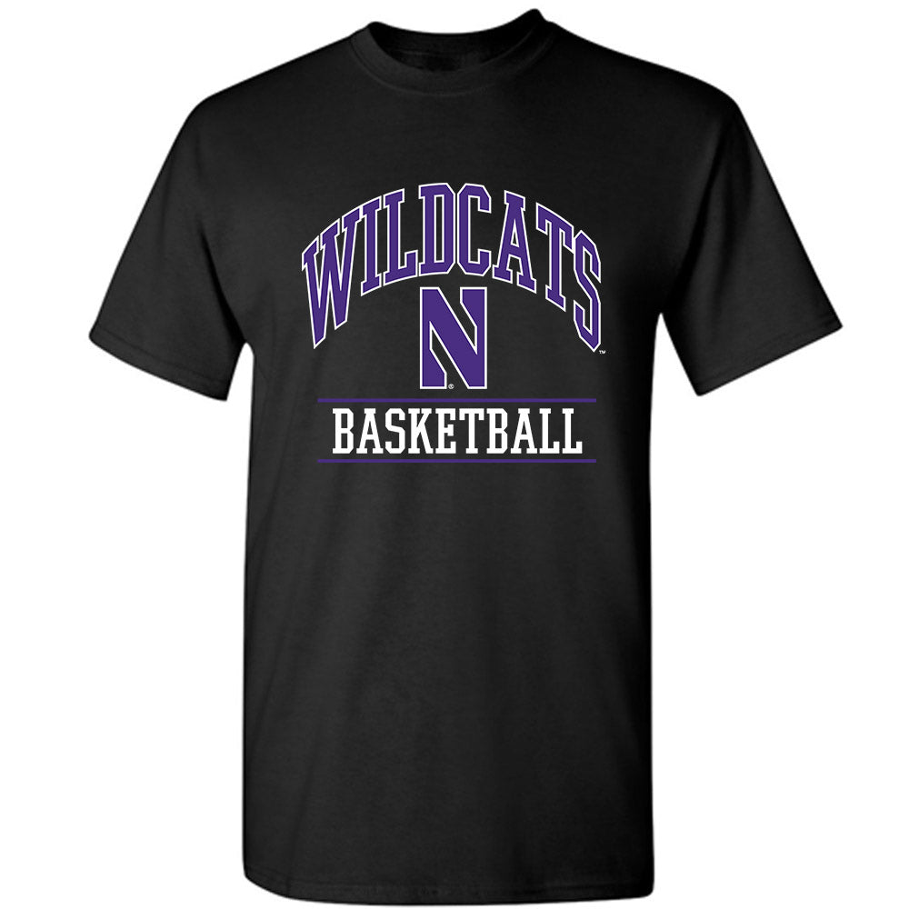 Northwestern - NCAA Women's Basketball : Taylor Williams - Classic Shersey T-Shirt-0