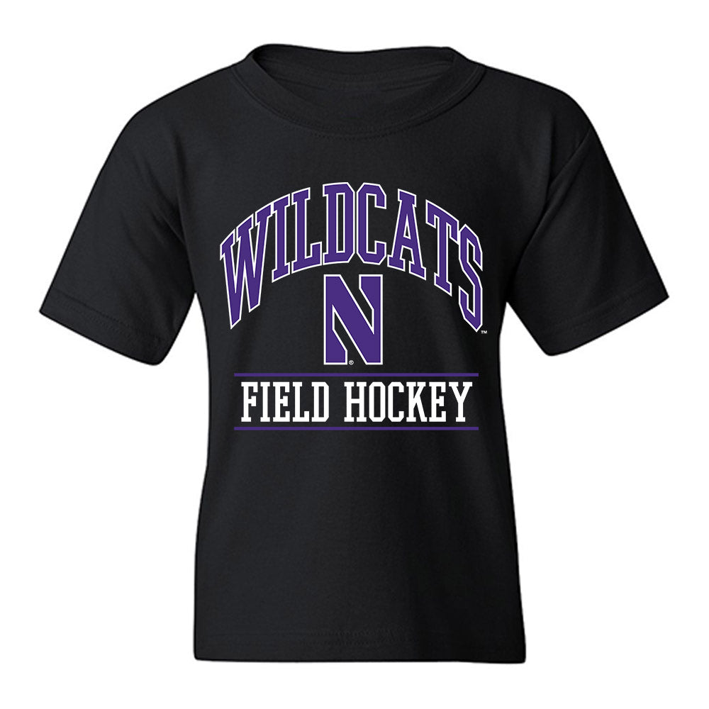 Northwestern - NCAA Women's Field Hockey : Nadia Nemeth - Classic Shersey Youth T-Shirt-0