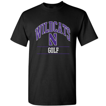 Northwestern - NCAA Women's Golf : Lexi Bartley - Classic Shersey T-Shirt-0