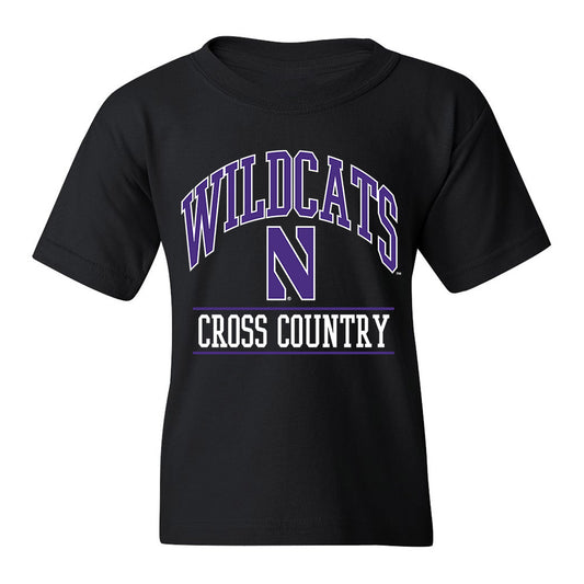 Northwestern - NCAA Women's Cross Country : Maddy Whitman - Classic Shersey Youth T-Shirt