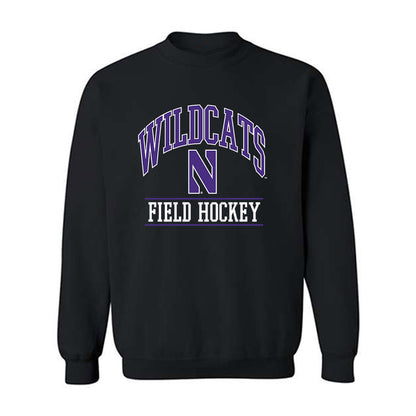 Northwestern - NCAA Women's Field Hockey : Juliana Boon - Classic Shersey Crewneck Sweatshirt