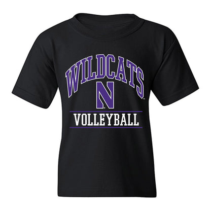 Northwestern - NCAA Women's Volleyball : Buse Hazan - Classic Shersey Youth T-Shirt-0