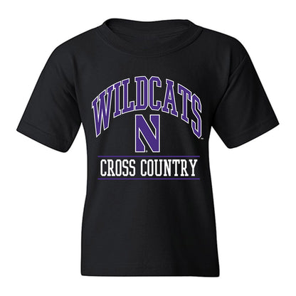 Northwestern - NCAA Women's Cross Country : Olivia Capala - Classic Shersey Youth T-Shirt-0