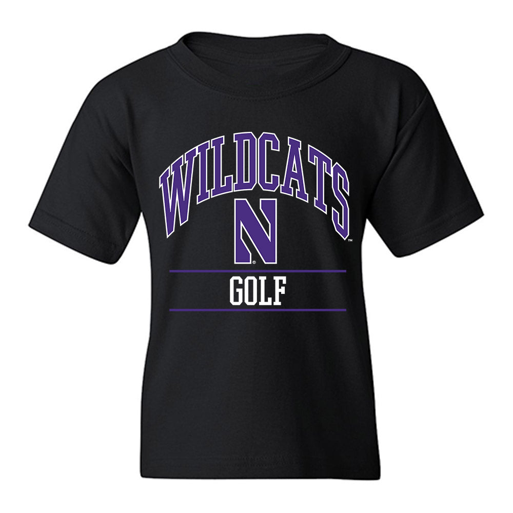 Northwestern - NCAA Women's Golf : Dianna Lee - Classic Shersey Youth T-Shirt-0