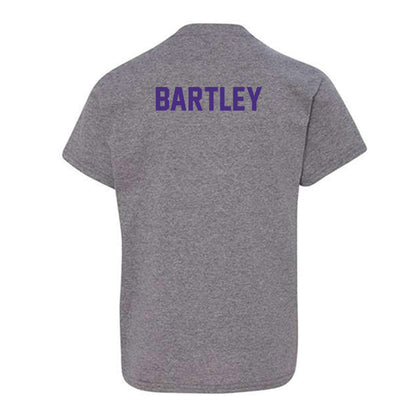 Northwestern - NCAA Women's Golf : Lexi Bartley - Classic Shersey Youth T-Shirt-1