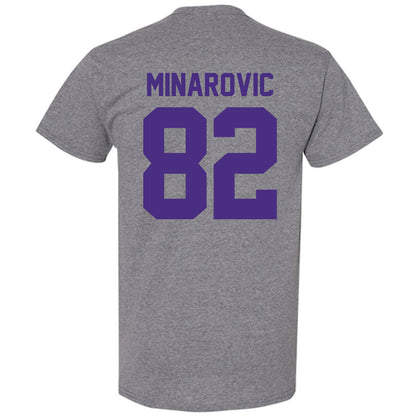 Northwestern - NCAA Softball : Grace Minarovic - Classic Shersey T-Shirt-1