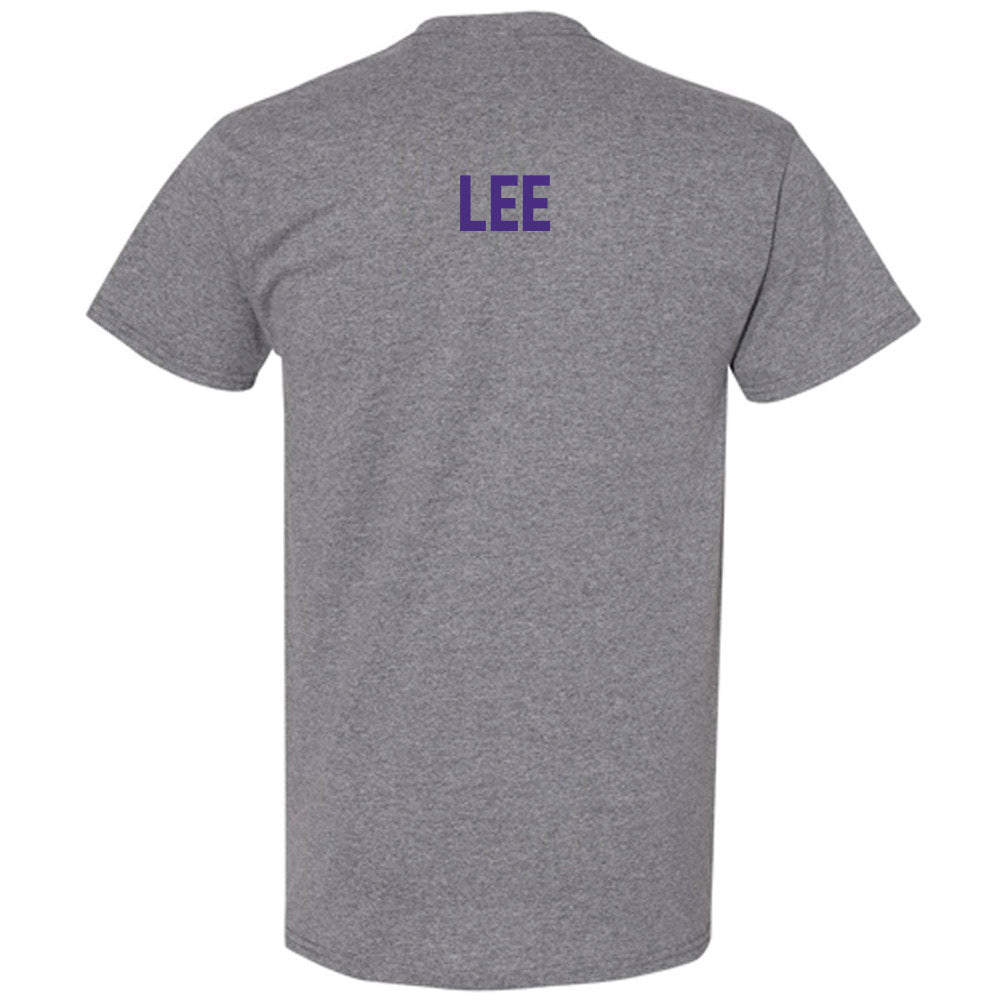 Northwestern - NCAA Women's Golf : Dianna Lee - Classic Shersey T-Shirt-1