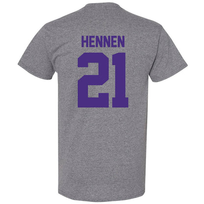 Northwestern - NCAA Women's Soccer : Kate Hennen - Classic Shersey T-Shirt