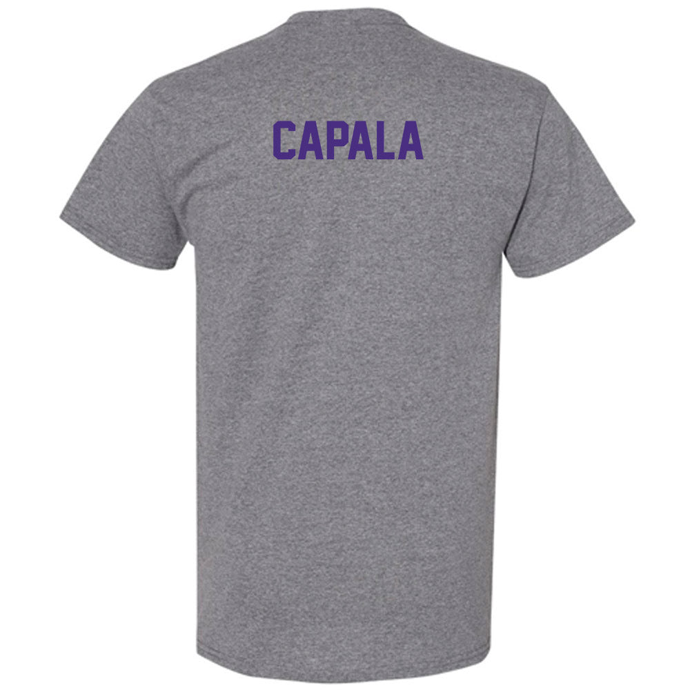 Northwestern - NCAA Women's Cross Country : Olivia Capala - Classic Shersey T-Shirt-1
