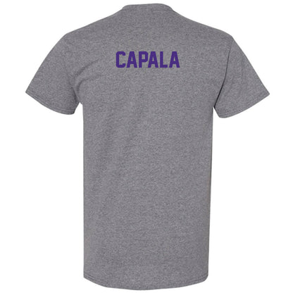 Northwestern - NCAA Women's Cross Country : Olivia Capala - Classic Shersey T-Shirt-1