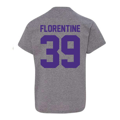 Northwestern - NCAA Football : Jack Florentine - Classic Shersey Youth T-Shirt