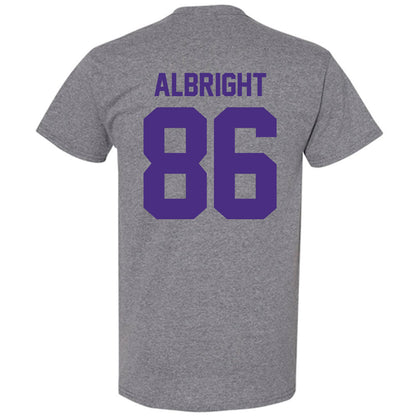 Northwestern - NCAA Football : Lawson Albright - Classic Shersey T-Shirt