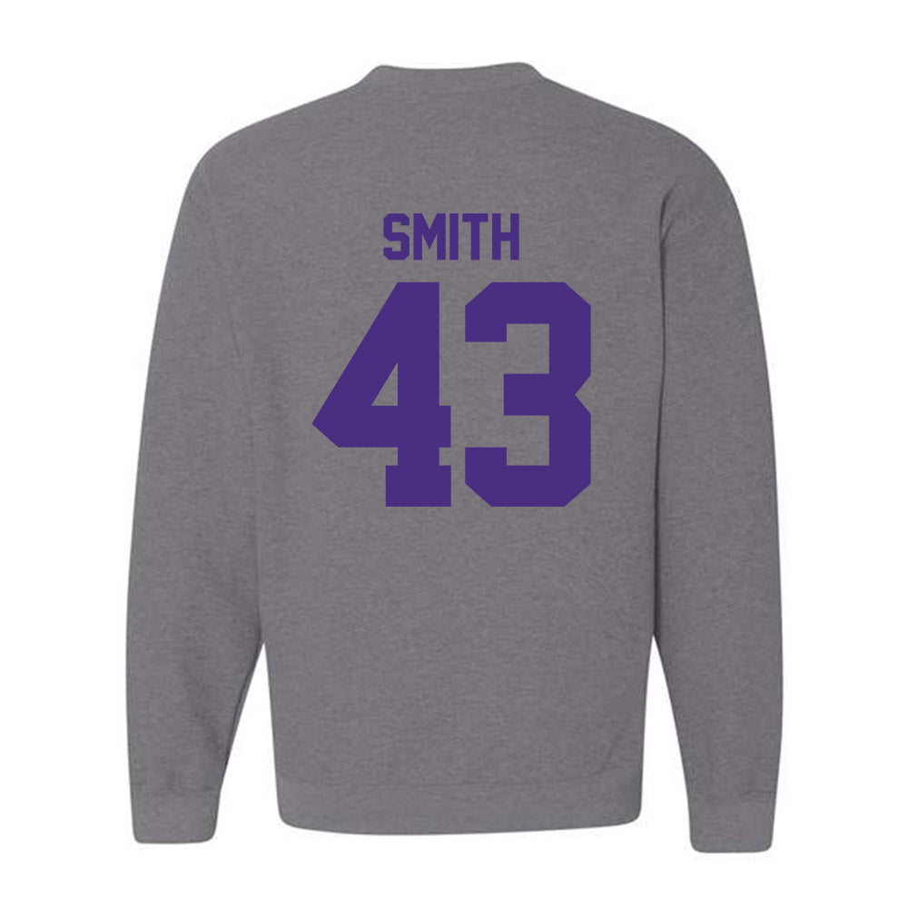 Northwestern - NCAA Men's Basketball : Blake Smith - Classic Shersey Crewneck Sweatshirt