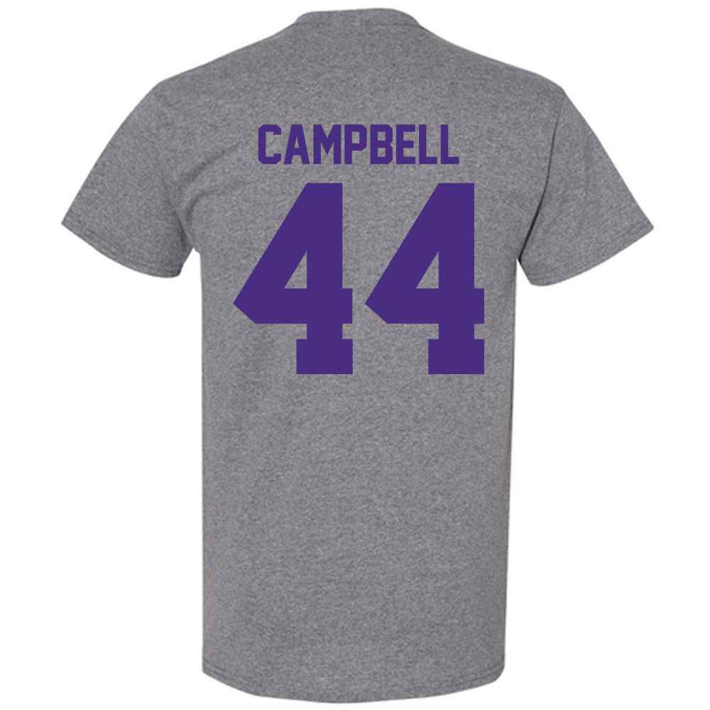 Northwestern - NCAA Football : Callen Campbell - Classic Shersey T-Shirt-1