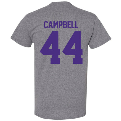 Northwestern - NCAA Football : Callen Campbell - Classic Shersey T-Shirt-1