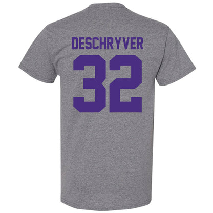 Northwestern - NCAA Women's Soccer : Elyse DeSchryver - Classic Shersey T-Shirt