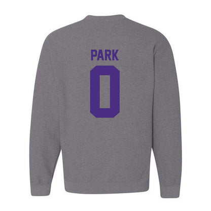 Northwestern - NCAA Women's Fencing : Rowan Park - Classic Shersey Crewneck Sweatshirt