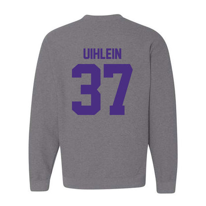 Northwestern - NCAA Football : Mac Uihlein - Classic Shersey Crewneck Sweatshirt
