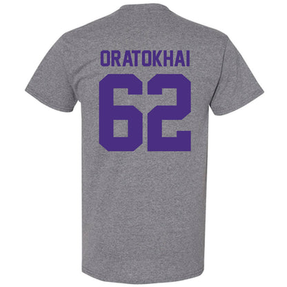 Northwestern - NCAA Football : Adrian-Izic Oratokhai - Classic Shersey T-Shirt