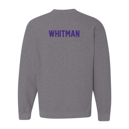 Northwestern - NCAA Women's Cross Country : Maddy Whitman - Classic Shersey Crewneck Sweatshirt