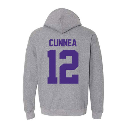 Northwestern - NCAA Softball : Isabel Cunnea - Classic Shersey Hooded Sweatshirt