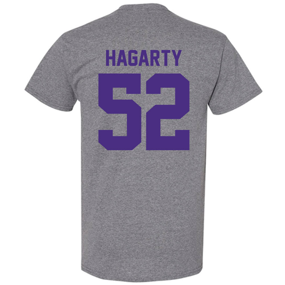 Northwestern - NCAA Football : Richie Hagarty - Classic Shersey T-Shirt