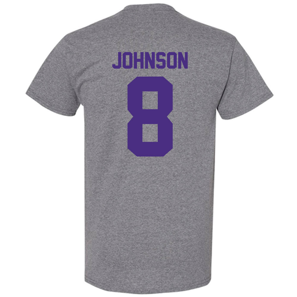 Northwestern - NCAA Women's Volleyball : Rachel Johnson - Classic Shersey T-Shirt