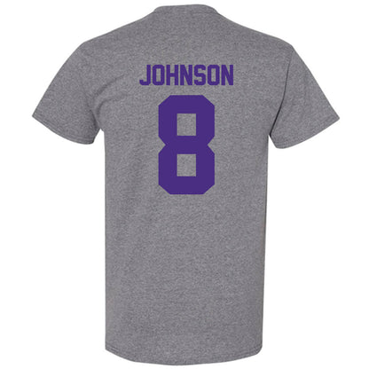 Northwestern - NCAA Women's Volleyball : Rachel Johnson - Classic Shersey T-Shirt