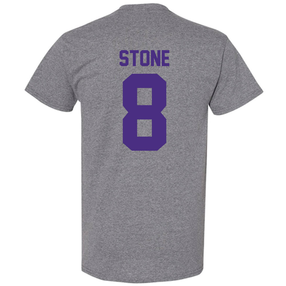 Northwestern - NCAA Football : Preston Stone - Classic Shersey T-Shirt-1
