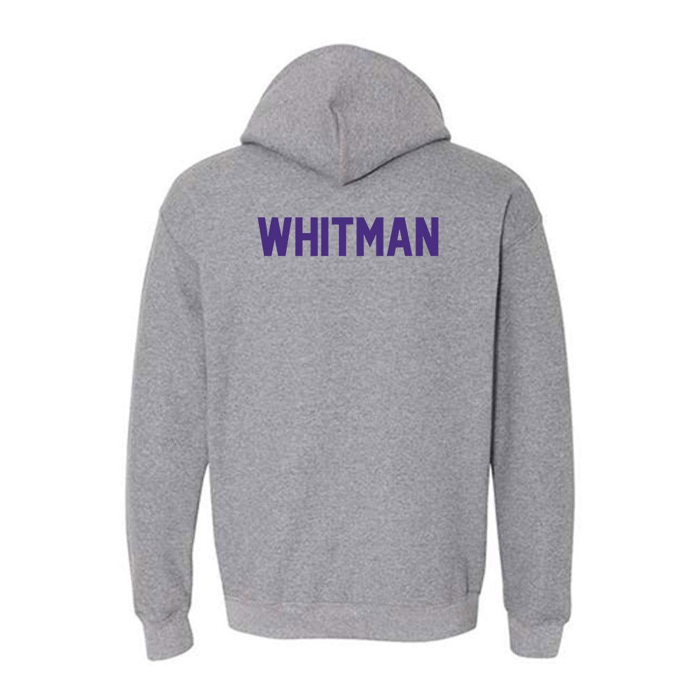 Northwestern - NCAA Women's Cross Country : Maddy Whitman - Classic Shersey Hooded Sweatshirt