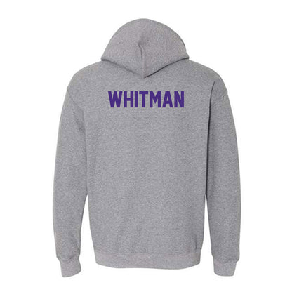 Northwestern - NCAA Women's Cross Country : Maddy Whitman - Classic Shersey Hooded Sweatshirt
