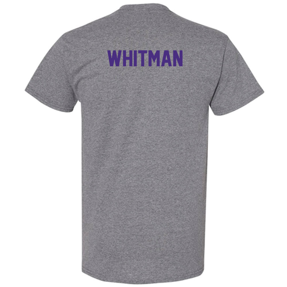 Northwestern - NCAA Women's Cross Country : Maddy Whitman - Classic Shersey T-Shirt